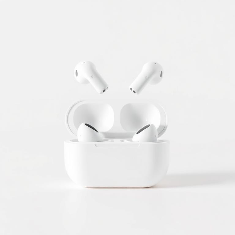 Auriculares TWS con cancelación de ruido