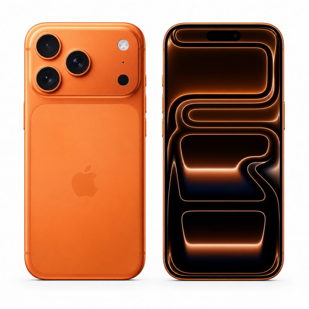 iPhone 17 Pro
