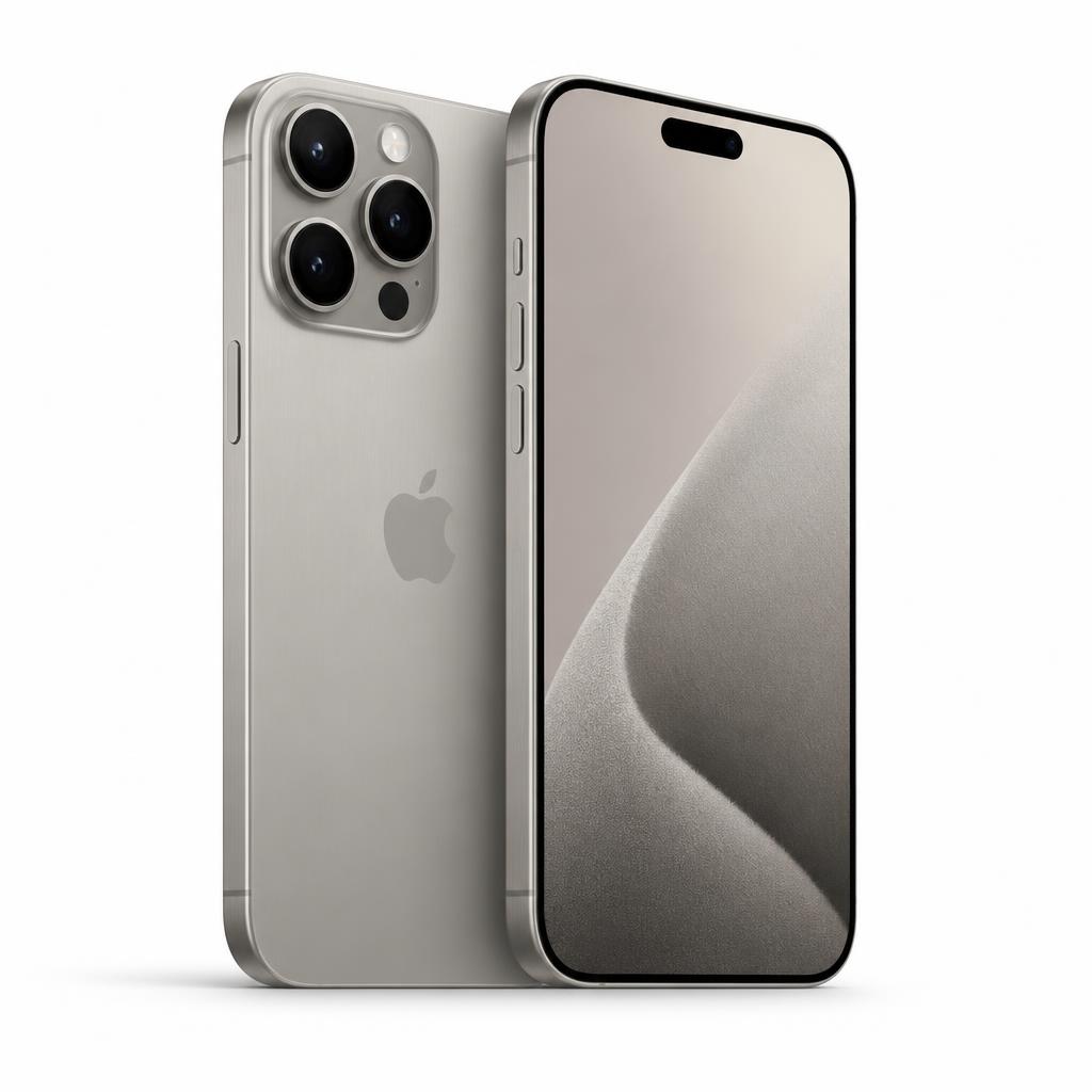 iPhone 15 Pro