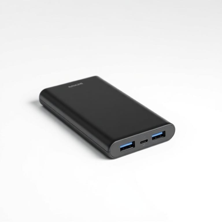Batería externa 10.000 mAh