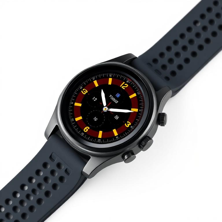 Smartwatch deportivo AMOLED