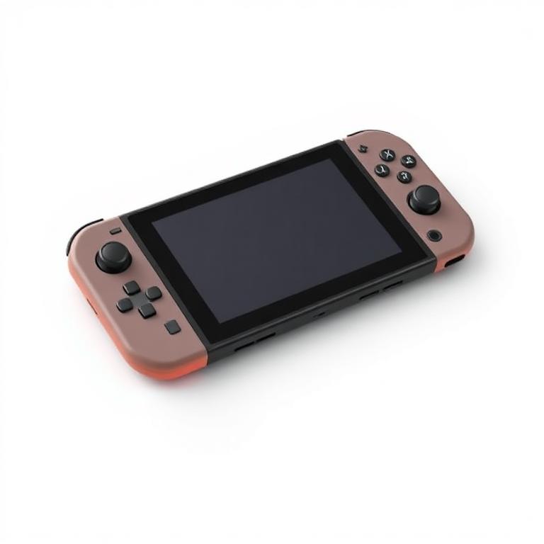 Consola portátil híbrida